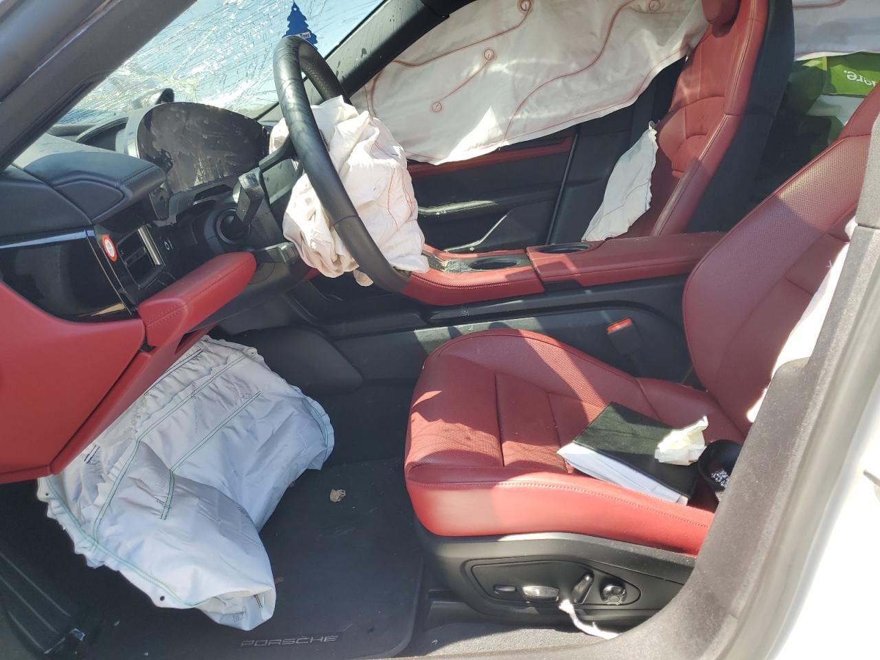 2021 Porsche Taycan 4S VIN: WP0AB2Y10MSA42351 Lot: 55399724