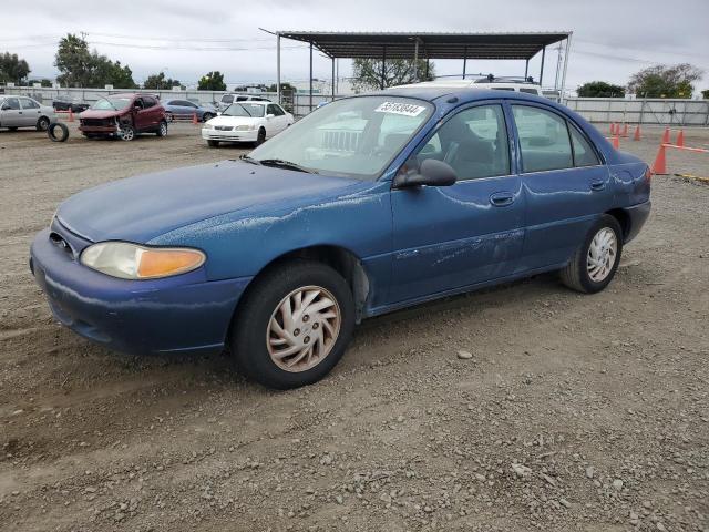 1998 Ford Escort Se