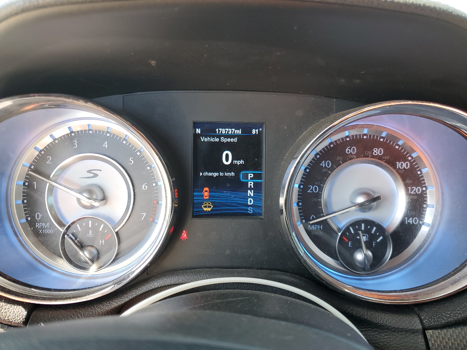 2C3CCAGG5EH179690 2014 Chrysler 300 S