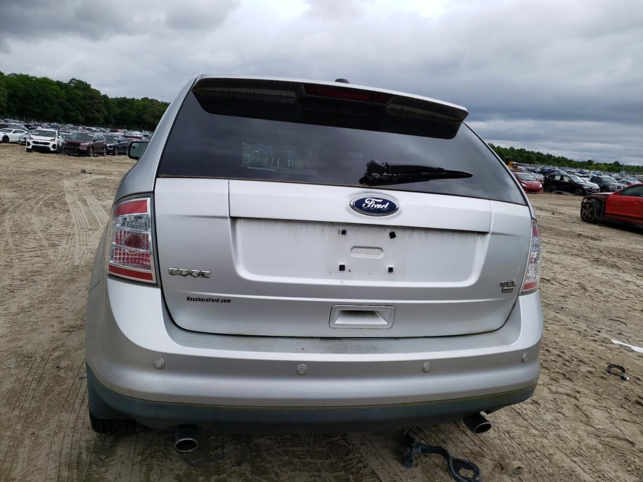 2010 Ford Edge Sel VIN: 2FMDK4JC1ABA22757 Lot: 55464614