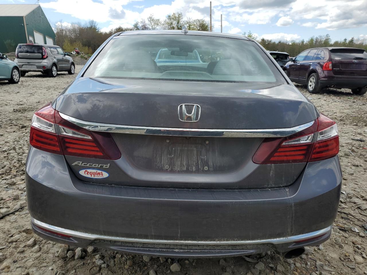 1HGCR2F08GA196281 2016 Honda Accord Ex