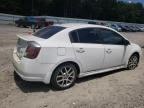 2008 Nissan Sentra Se-R zu verkaufen in Augusta, GA - Side