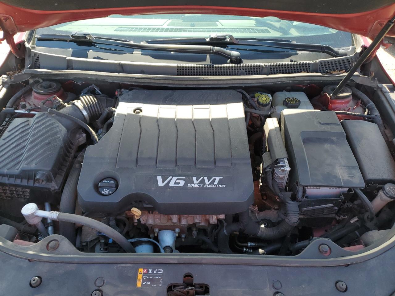 2013 Buick Lacrosse VIN: 1G4GA5E32DF195111 Lot: 56944324