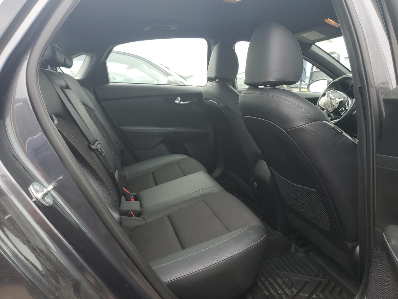 2023 Kia Forte Gt Line VIN: 3KPF54AD1PE657945 Lot: 56375014