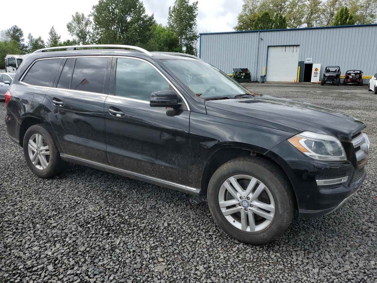 VIN 4JGDF7CE8DA218084 2013 MERCEDES-BENZ GL-CLASS no.4