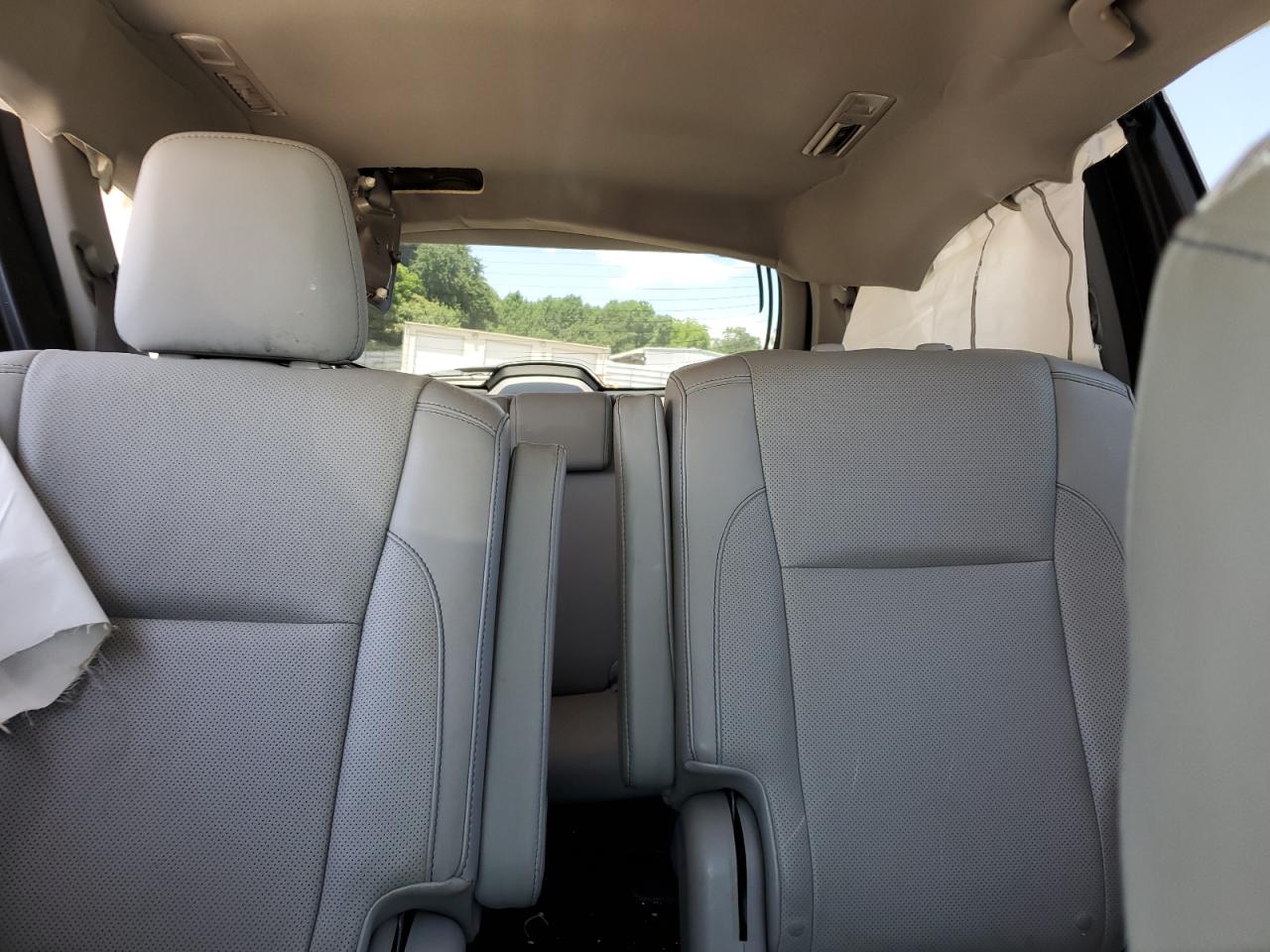 2015 Toyota Highlander Limited VIN: 5TDYKRFH1FS078386 Lot: 55203654