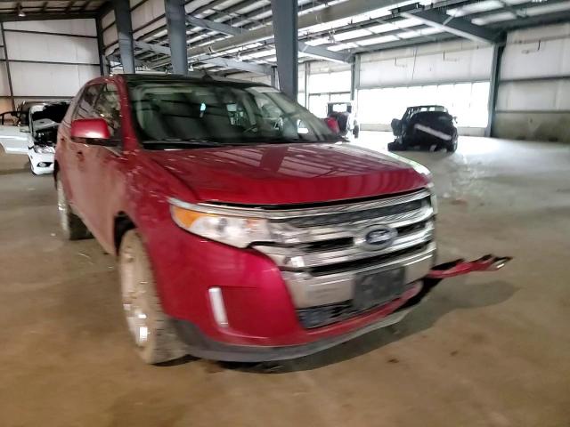 2011 Ford Edge Limited VIN: 2FMDK4KC3BBA39351 Lot: 56770194