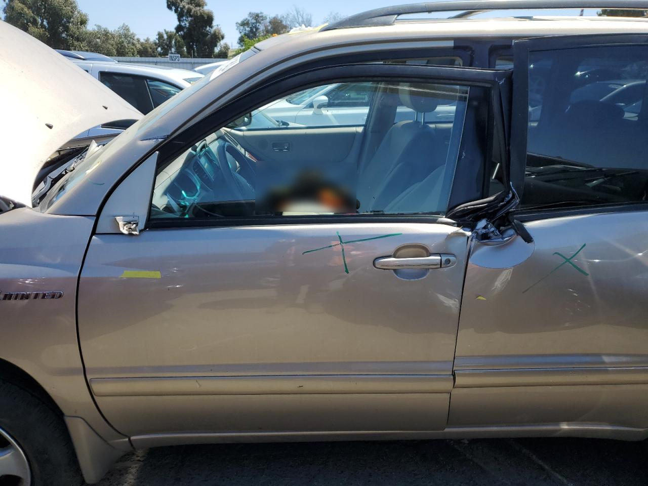 JTEDP21AX40032004 2004 Toyota Highlander Base