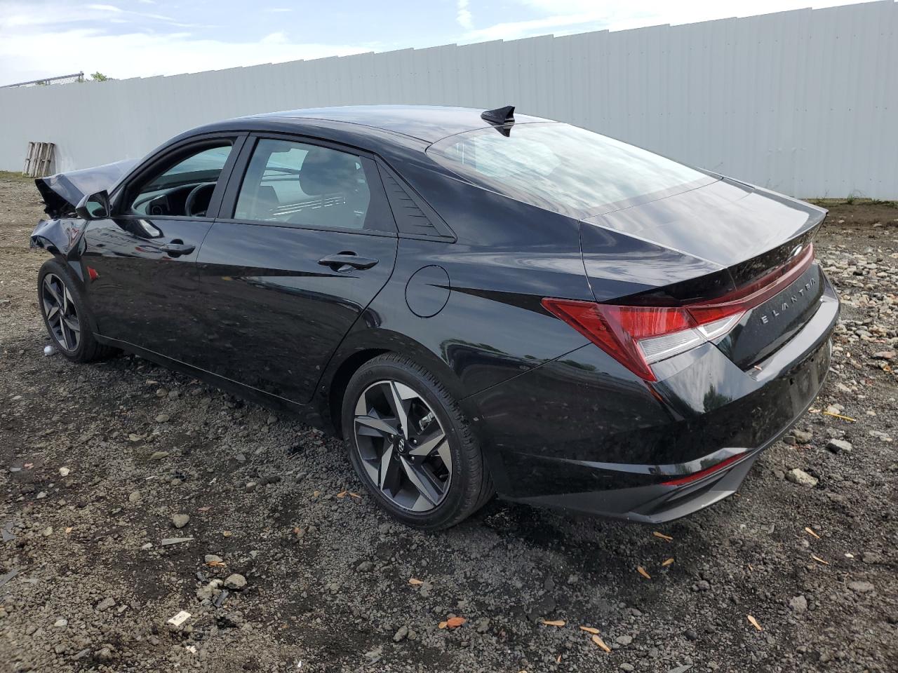 2023 Hyundai Elantra Sel VIN: KMHLS4AG6PU528375 Lot: 58851354