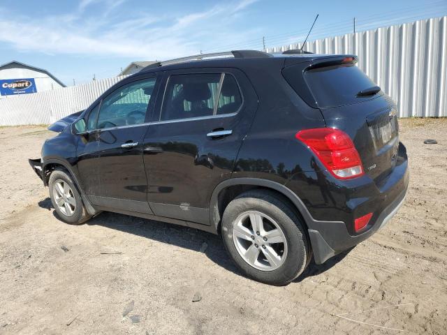  CHEVROLET TRAX 2020 Чорний