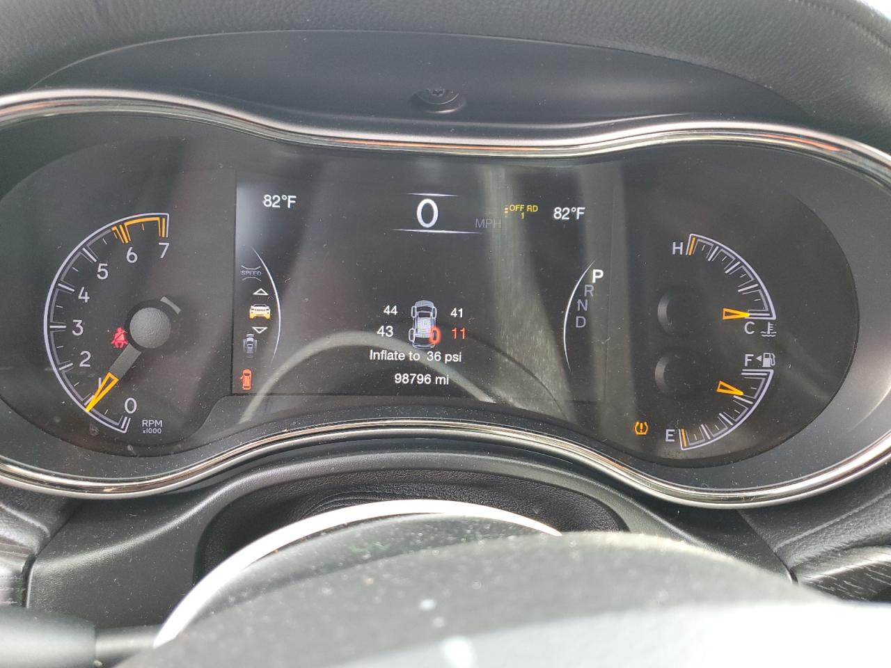 2019 Jeep Grand Cherokee Overland VIN: 1C4RJFCT6KC527605 Lot: 56230954