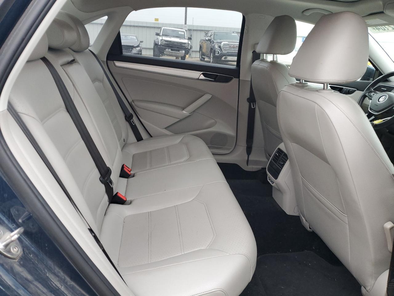 2019 Volkswagen Passat Wolfsburg VIN: 1VWLA7A30KC001434 Lot: 54272104