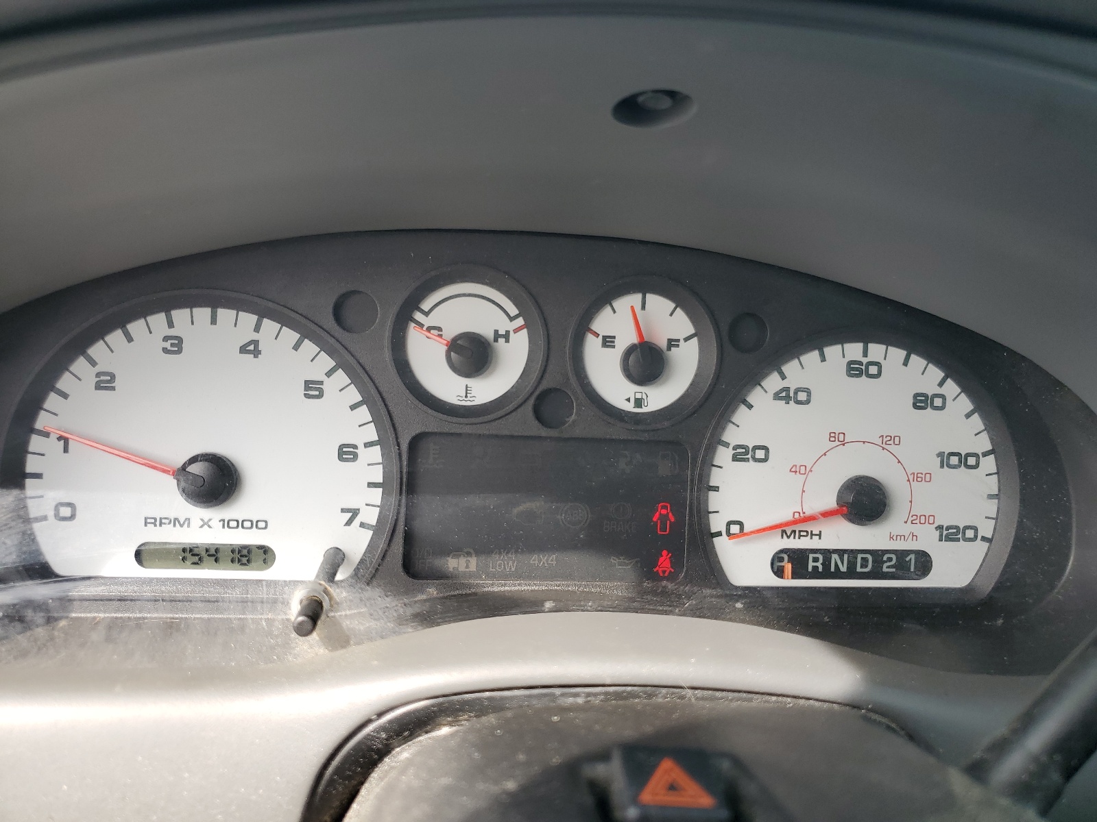 1FTYR14U74PA68479 2004 Ford Ranger Super Cab