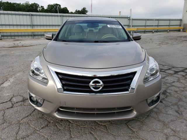 Седаны NISSAN ALTIMA 2015 Золотой