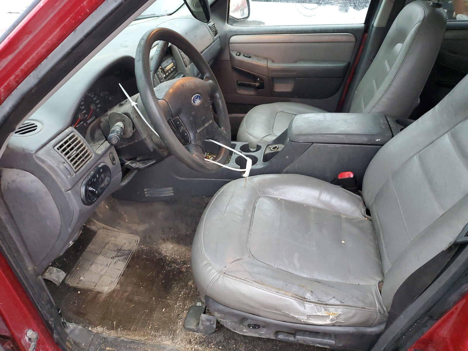 1FMZU63K85ZA13492 2005 Ford Explorer Xlt