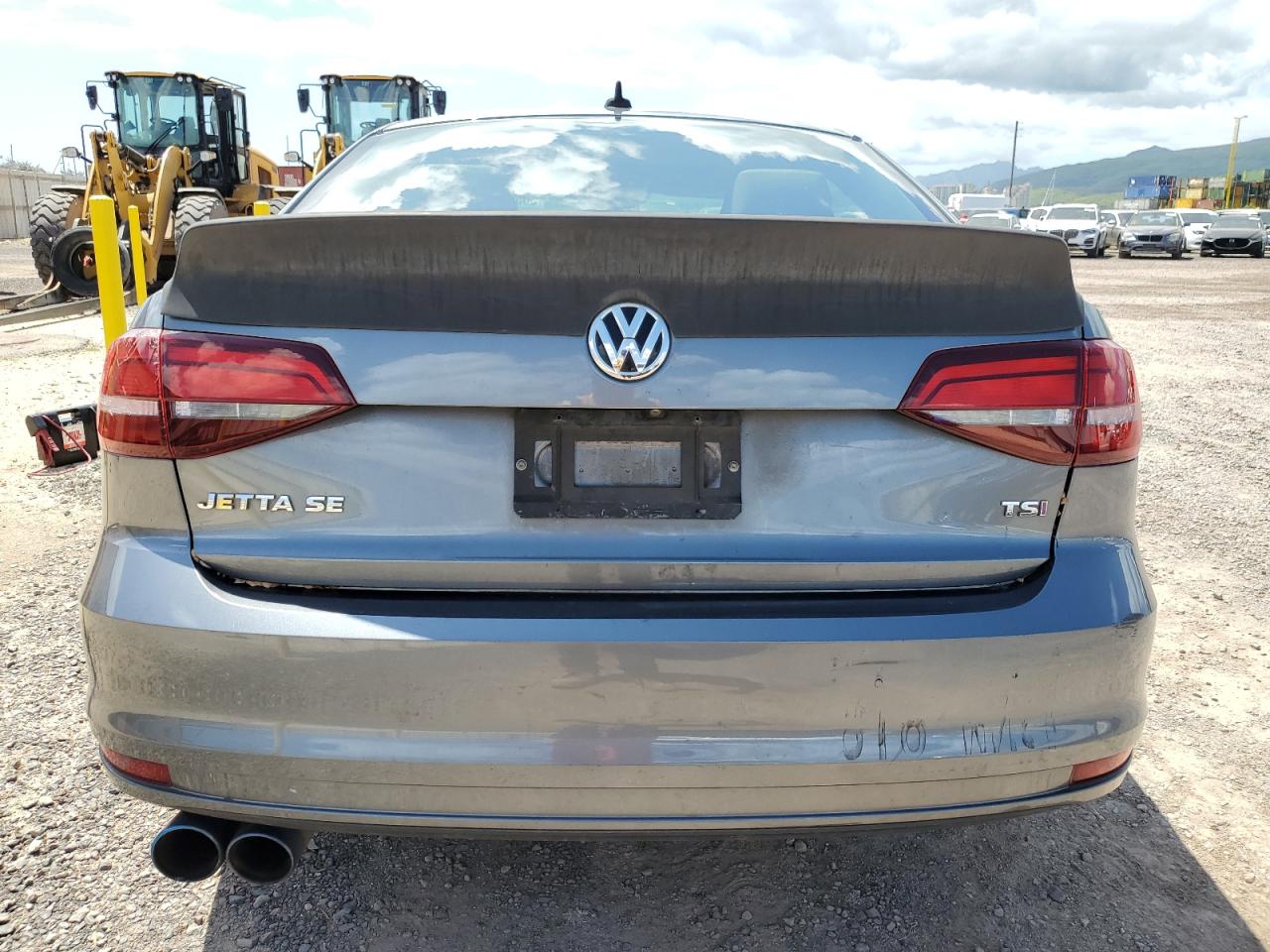 3VWDB7AJ8HM391299 2017 Volkswagen Jetta Se