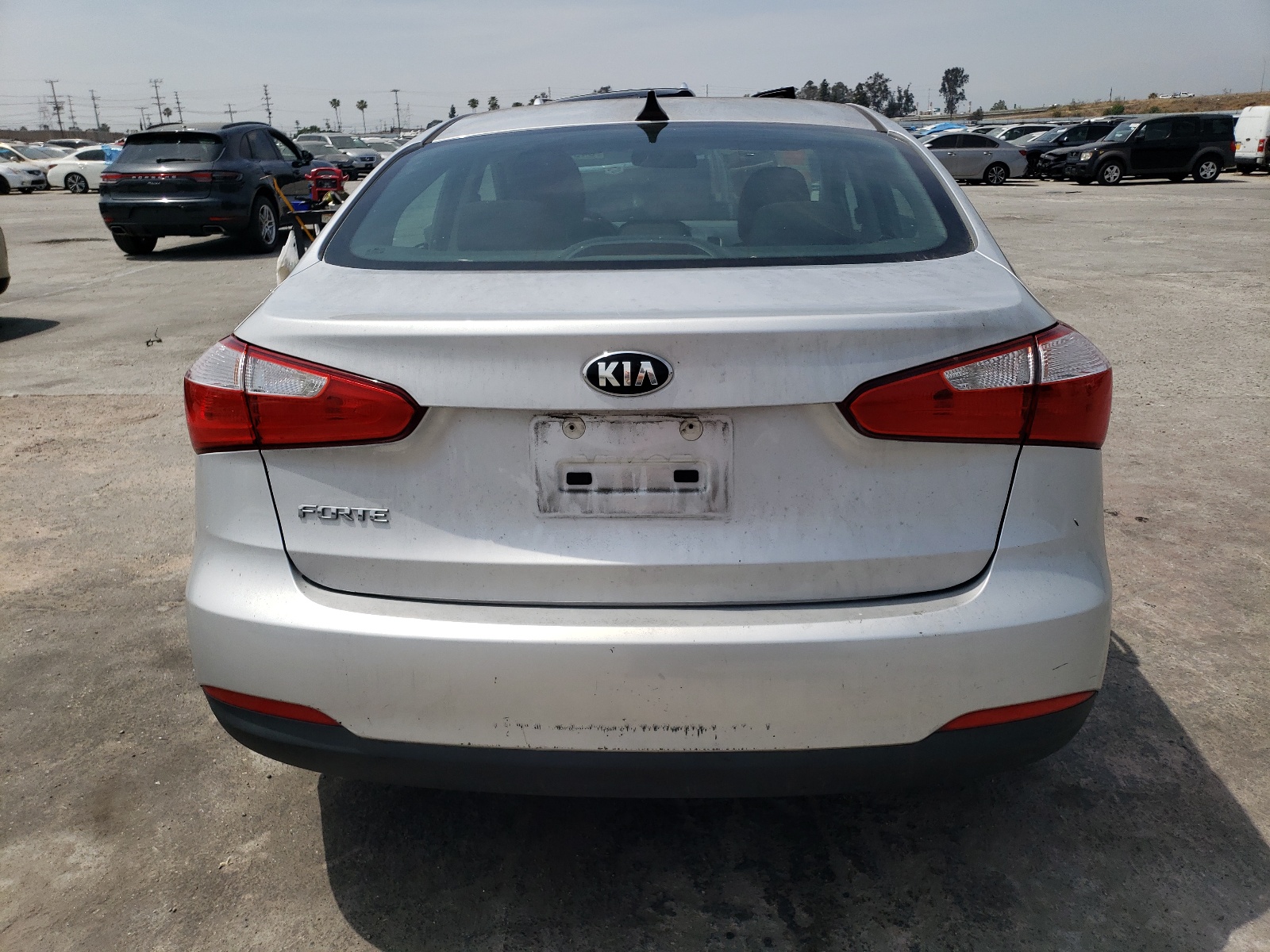 KNAFK4A64G5612680 2016 Kia Forte Lx