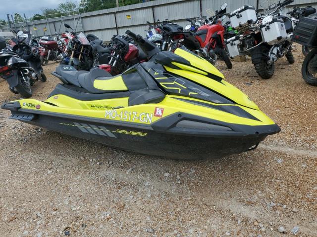 2021 Yamaha Vx Jetski