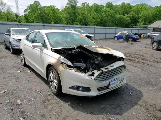 2013 Ford Fusion Se VIN: 3FA6P0HR8DR187783 Lot: 54017474