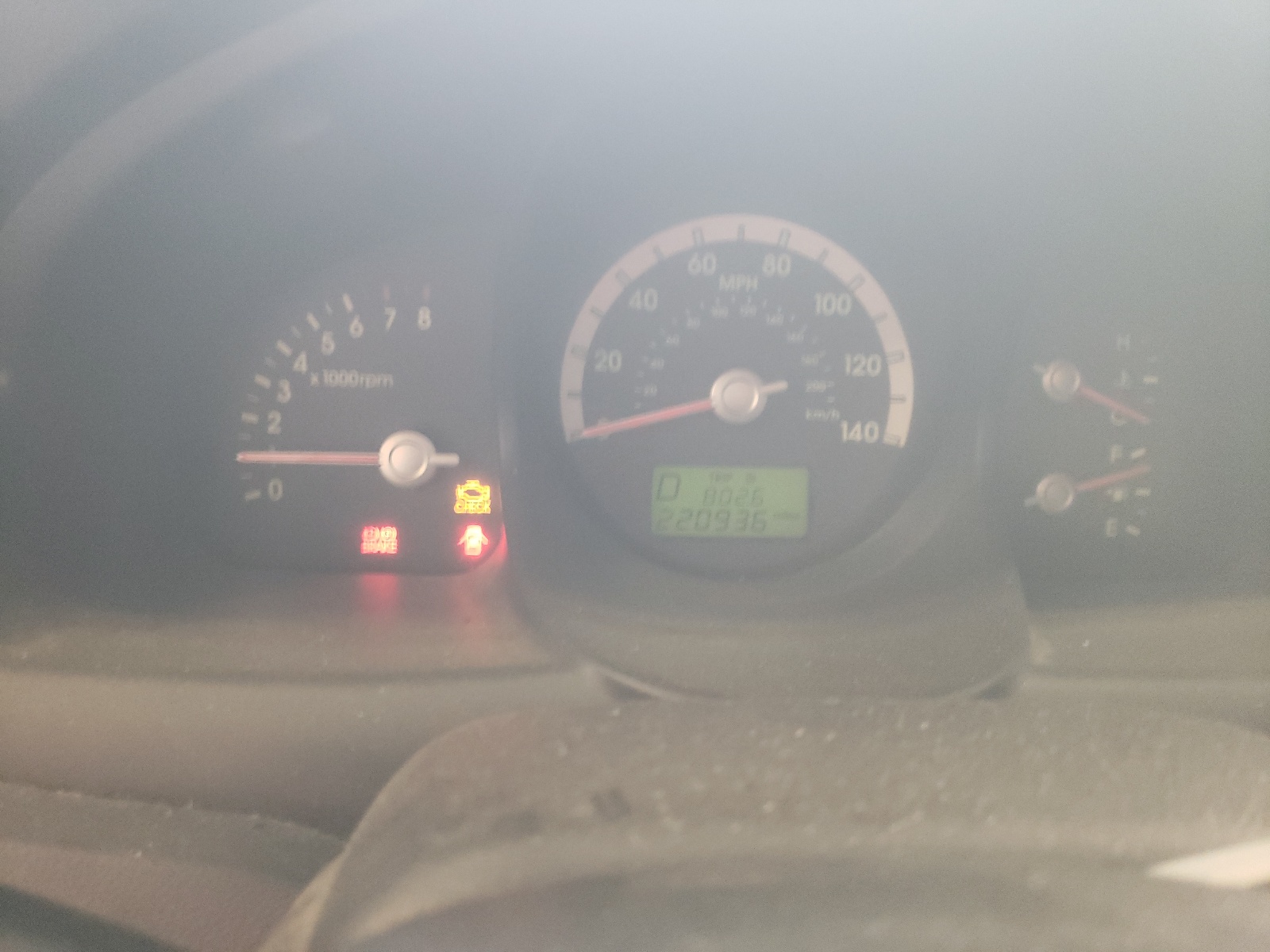 KNDJF724477440090 2007 Kia Sportage Lx