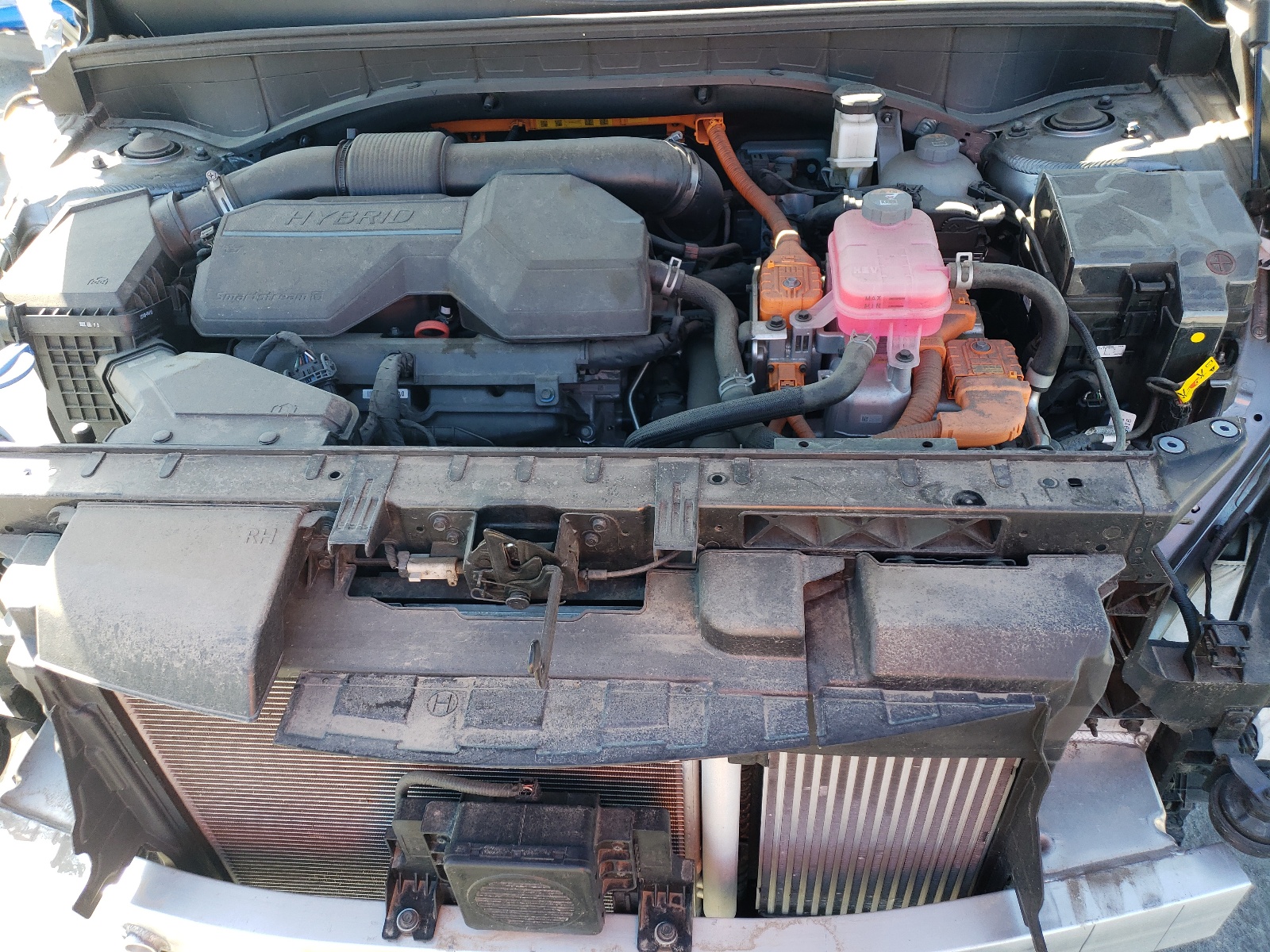 KNDRG4LG9N5120747 2022 Kia Sorento S