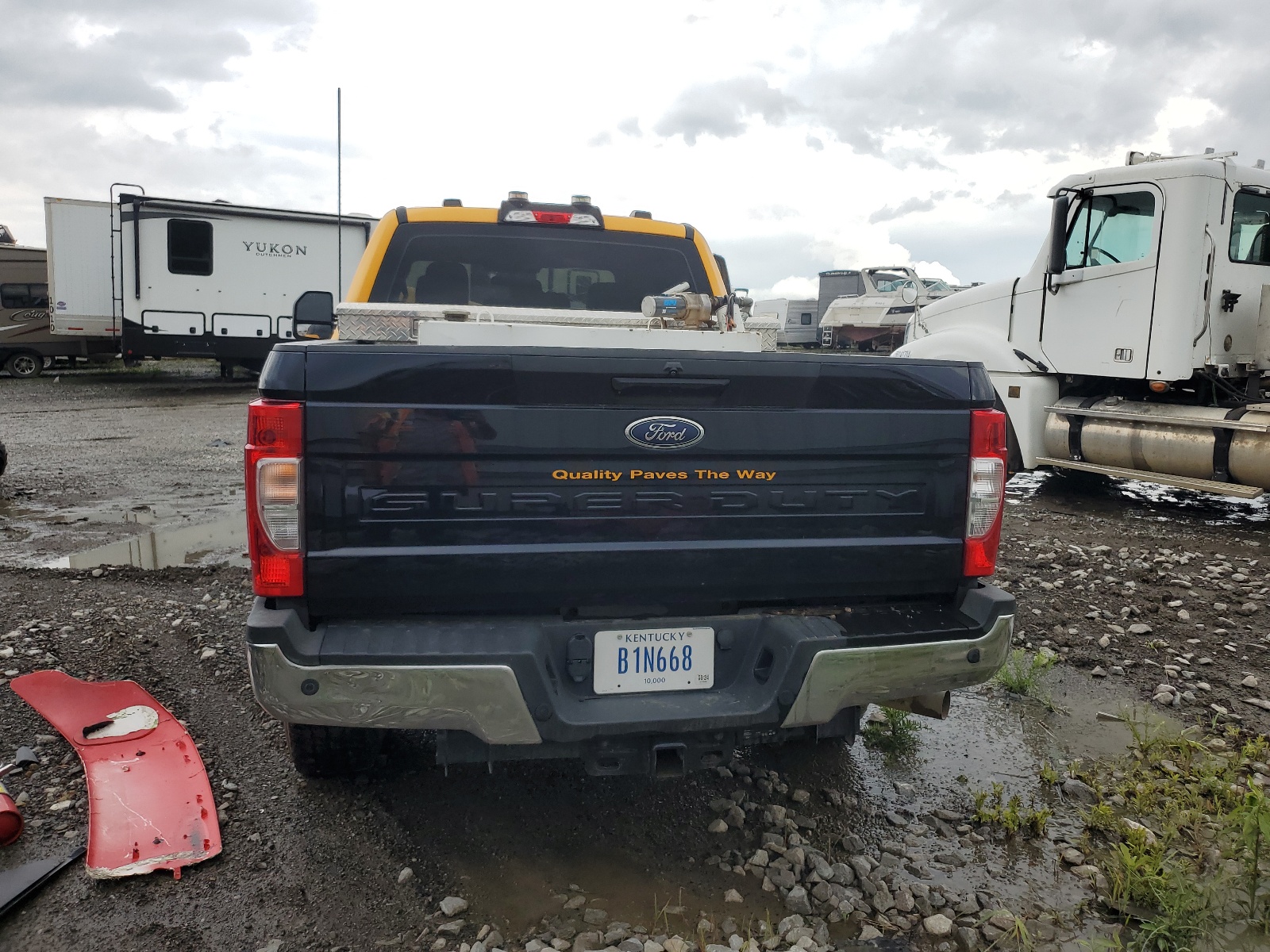 1FT7W2B67NEC66765 2022 Ford F250 Super Duty