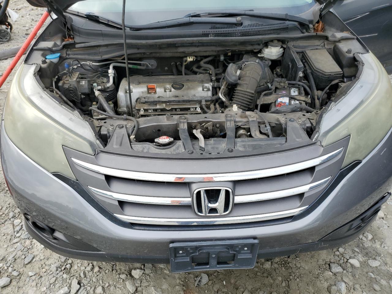 2014 Honda Cr-V Ex VIN: 3CZRM3H53EG705756 Lot: 53959234