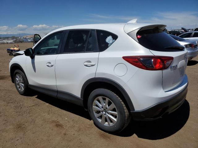  MAZDA CX-5 2016 Белый