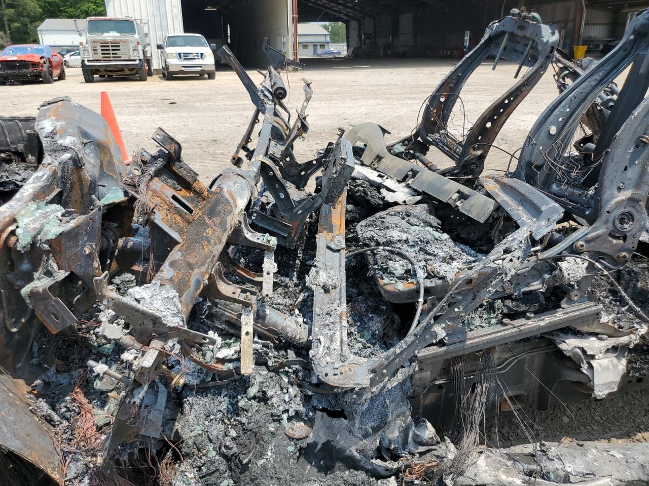 2019 Ford F150 Supercrew VIN: 1FTEW1E53KFB85174 Lot: 61792115