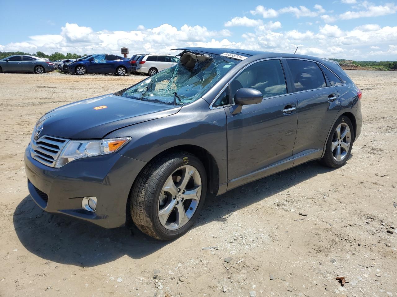 4T3ZK3BBXAU027723 2010 Toyota Venza 2010 Toyota Venza VIN: 4T3ZK3BBXAU027723 Lot: 54565514