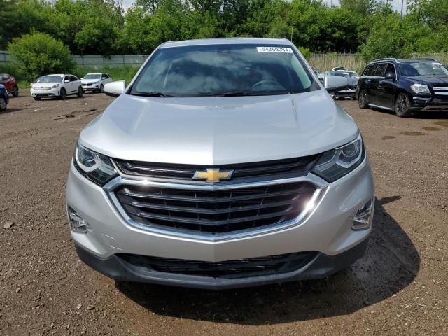  CHEVROLET EQUINOX 2019 Серебристый