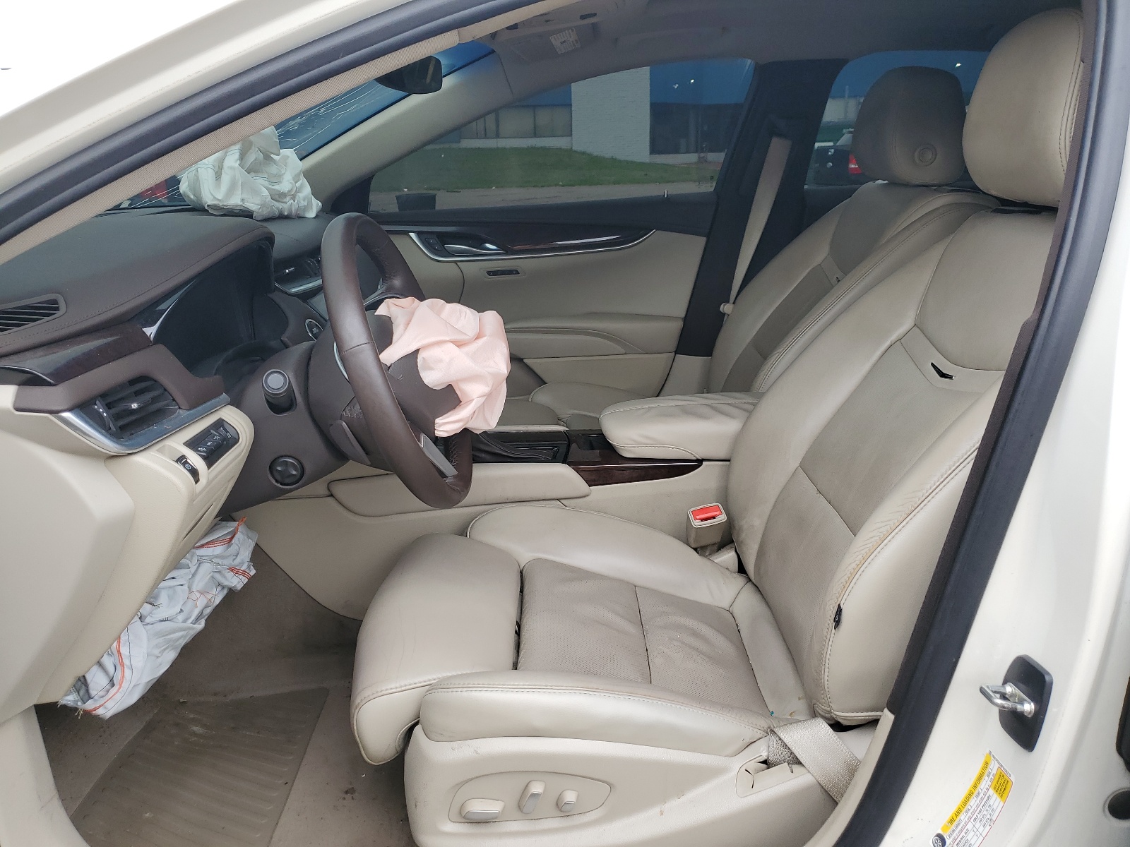 2G61P5S30F9155279 2015 Cadillac Xts Premium Collection