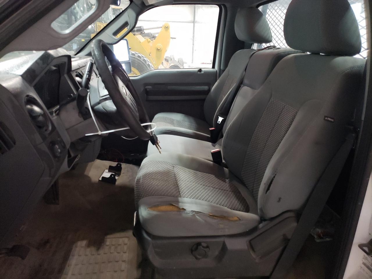 2011 Ford F350 Super Duty VIN: 1FDBF3F63BEC58549 Lot: 55196674