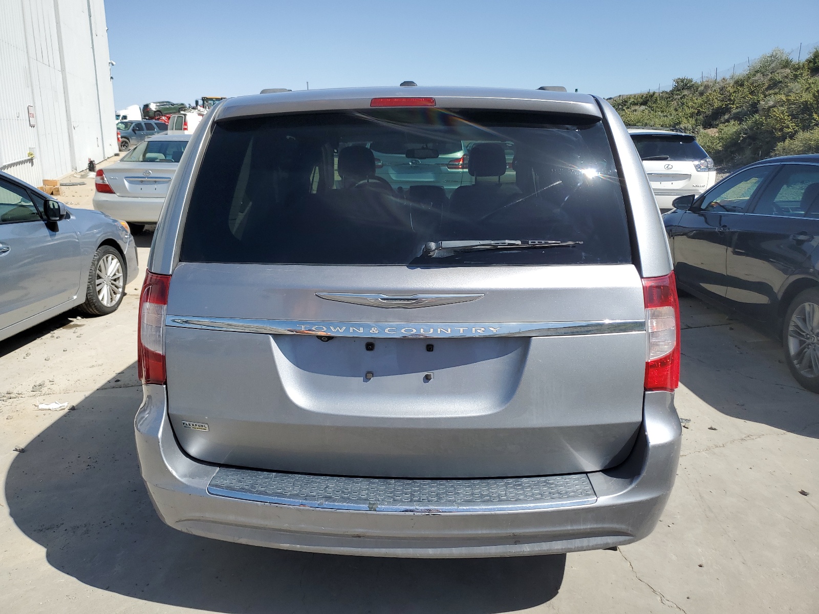 2C4RC1BG1DR577534 2013 Chrysler Town & Country Touring