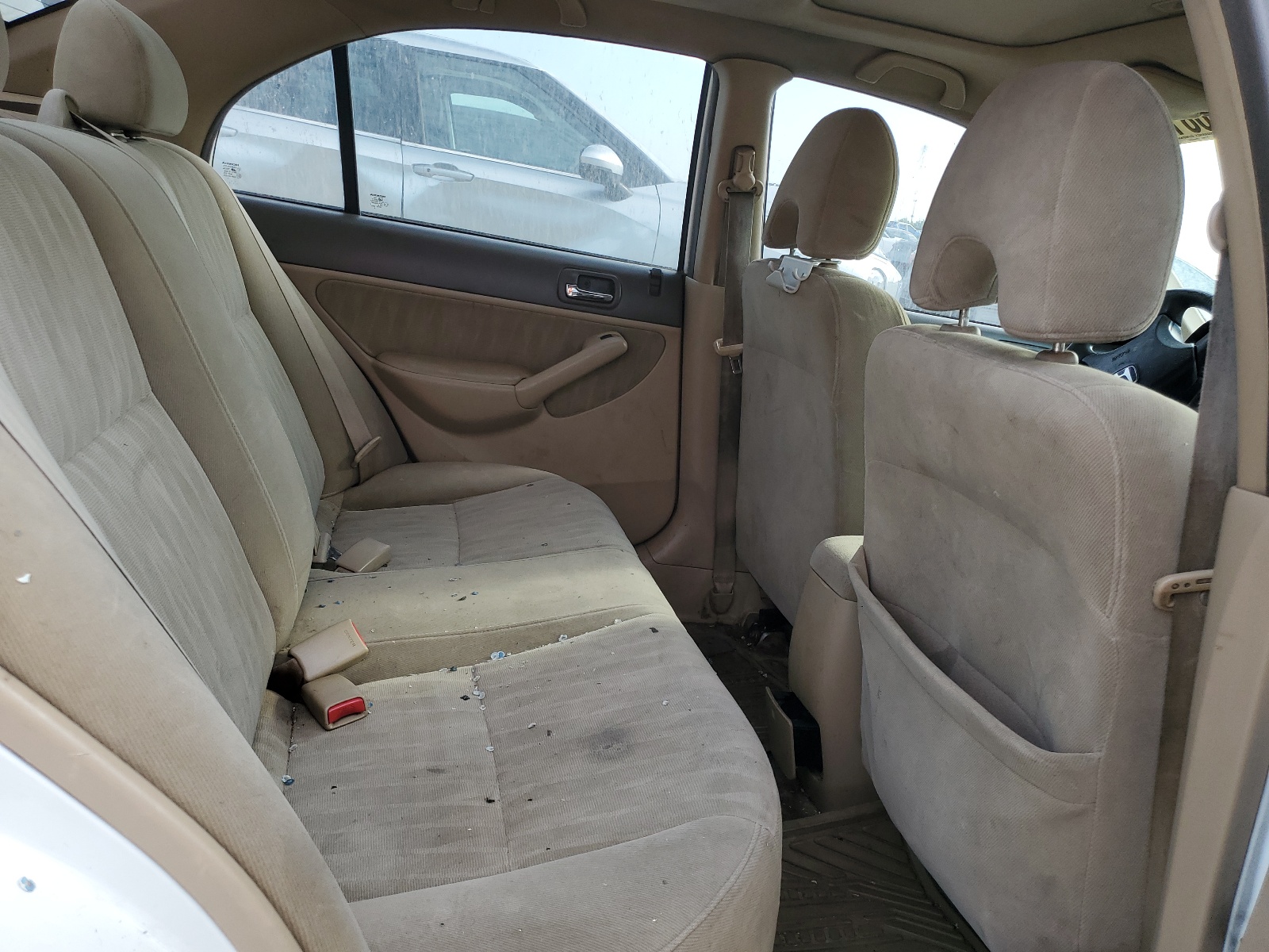 2HGES26734H593887 2004 Honda Civic Ex