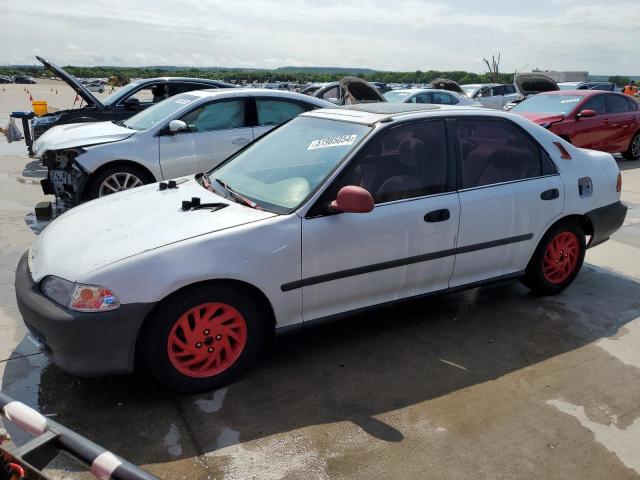 1992 Honda Civic Dx