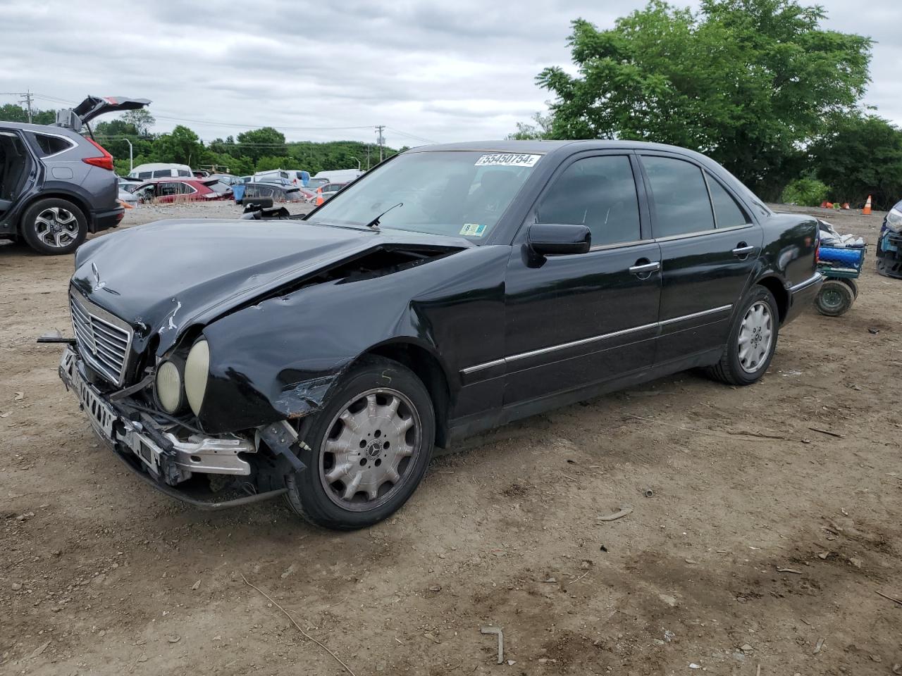 1999 Mercedes-Benz E 320 4Matic VIN: WDBJF82H4XX018263 Lot: 55450754