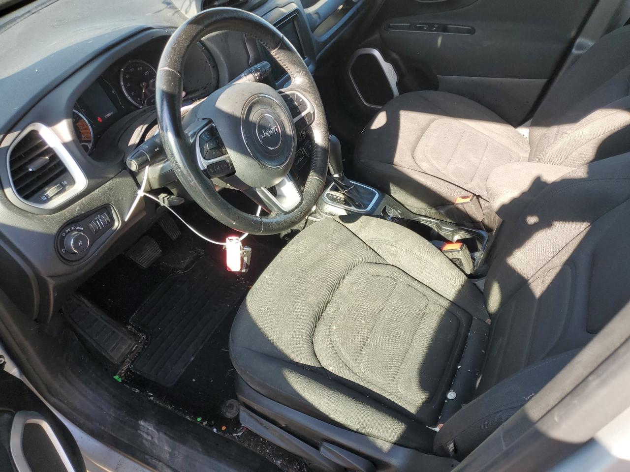 2019 Jeep Renegade Latitude VIN: ZACNJABB6KPK24648 Lot: 56806534