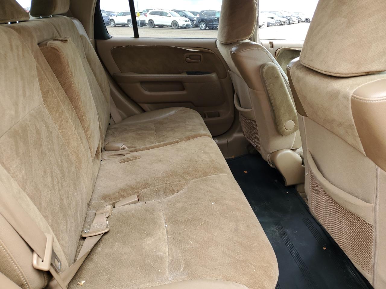 2004 Honda Cr-V Ex VIN: JHLRD78844C803707 Lot: 88504955