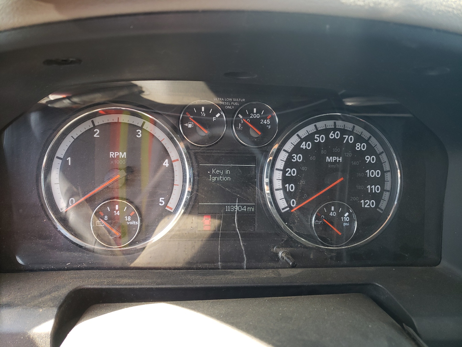 3D73Y3CL6AG131403 2010 Dodge Ram 3500