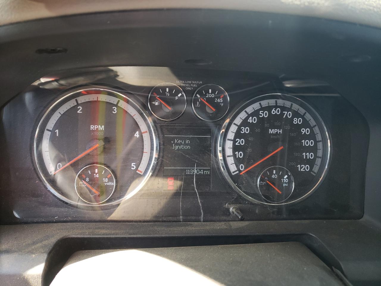 2010 Dodge Ram 3500 VIN: 3D73Y3CL6AG131403 Lot: 56140464