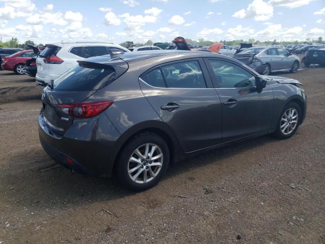  MAZDA 3 2015 Сірий