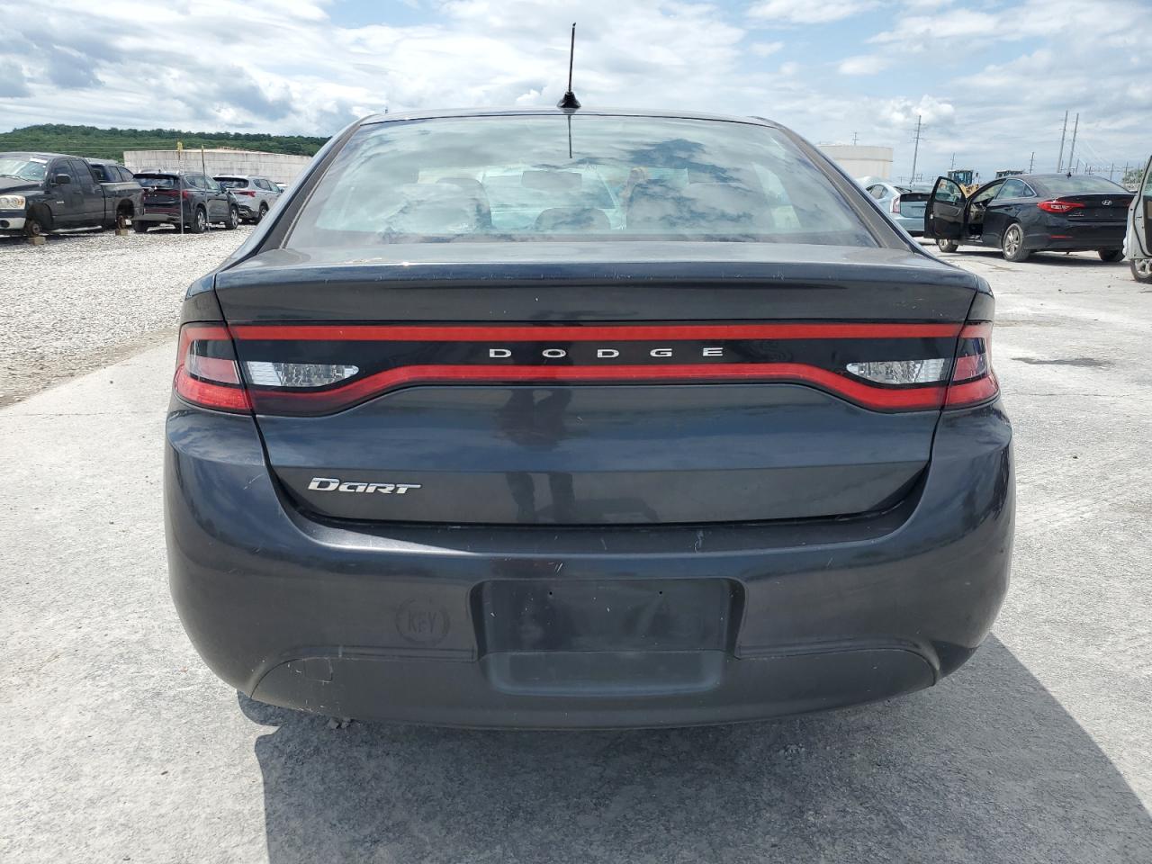 2014 Dodge Dart Se VIN: 1C3CDFAA8ED903349 Lot: 53346424