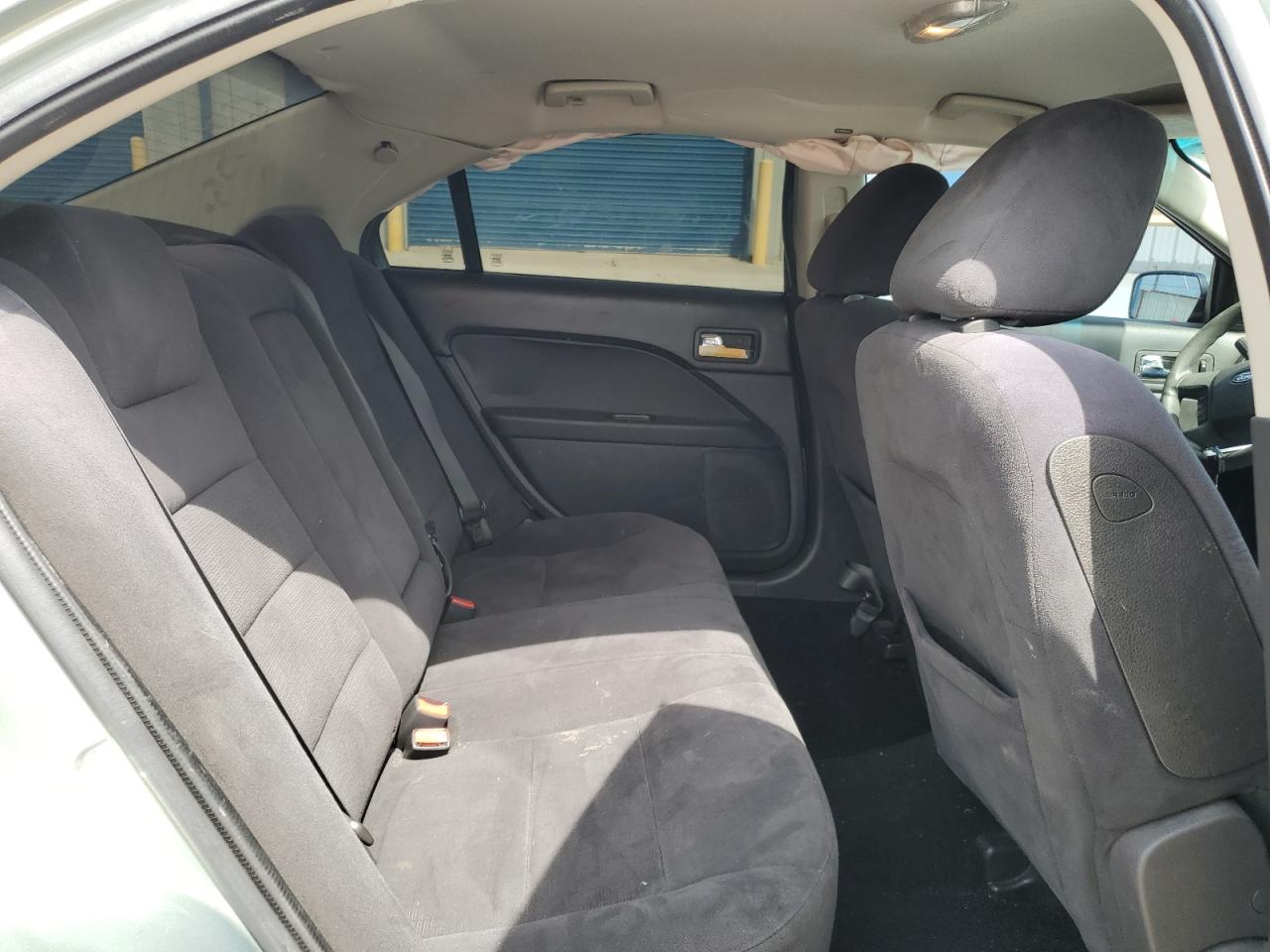 2009 Ford Fusion Se VIN: 3FAHP07Z69R105728 Lot: 55148454