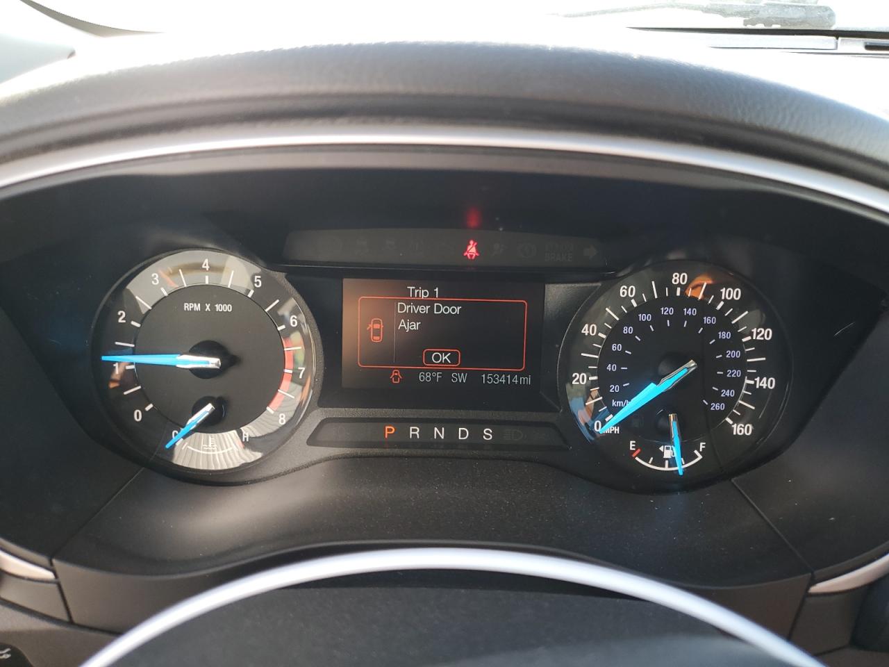 2016 Ford Fusion Se VIN: 3FA6P0H77GR117209 Lot: 56703794