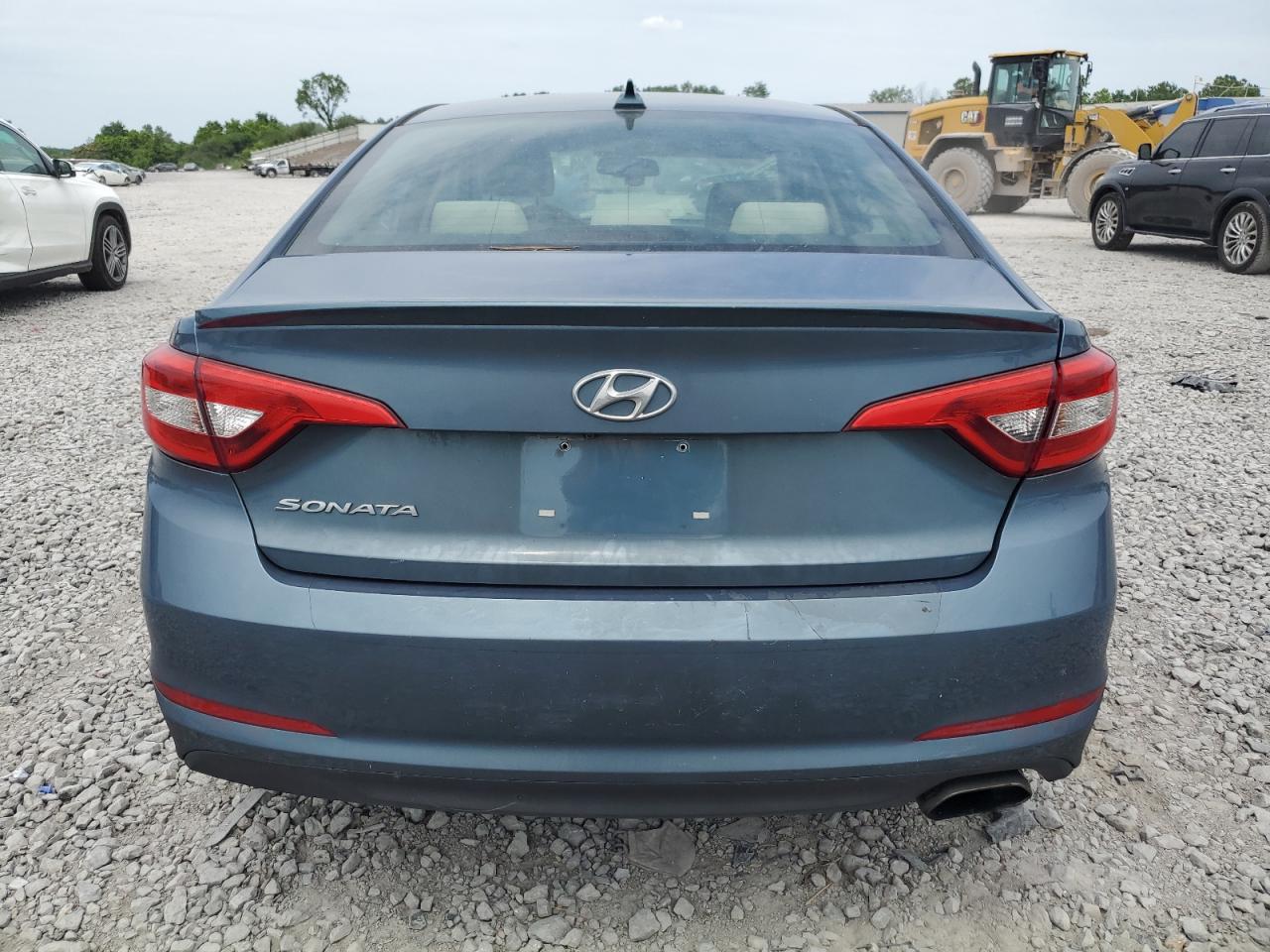 2016 Hyundai Sonata Se VIN: 5NPE24AF1GH335680 Lot: 57327844