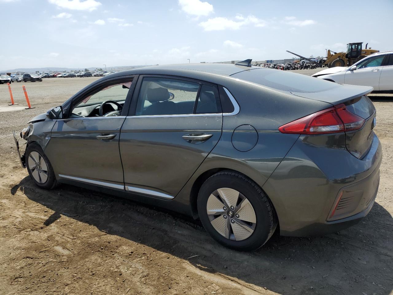 2020 Hyundai Ioniq Se VIN: KMHC75LC6LU235555 Lot: 52976954