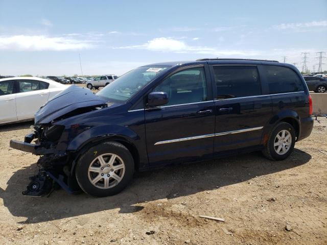  CHRYSLER MINIVAN 2013 Синій