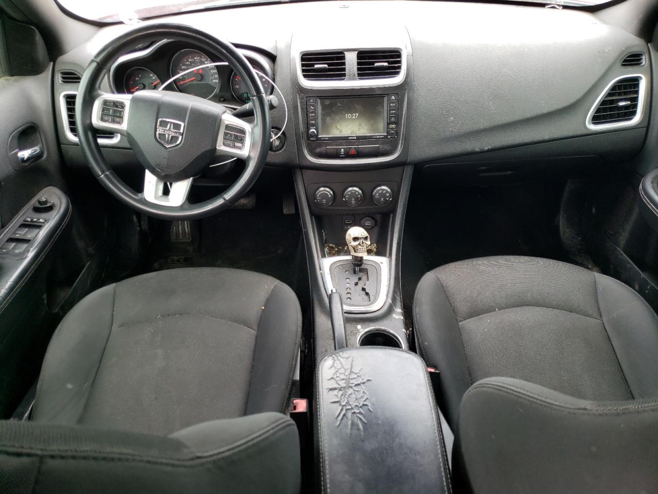 2014 Dodge Avenger Sxt VIN: 1C3CDZCB7EN223606 Lot: 55399714