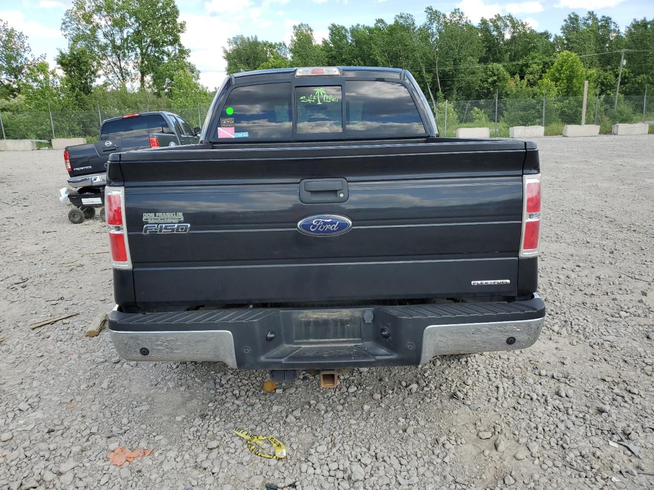 1FTEW1CM6DKD61817 2013 Ford F150 Supercrew